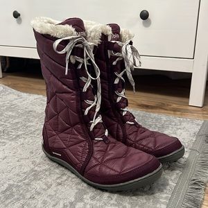 Columbia Snow boots